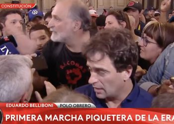 La farsa de la izquierda en el banquillo: Finalmente, la Cámara Federal decidió el procesamiento de Belliboni por corrupción