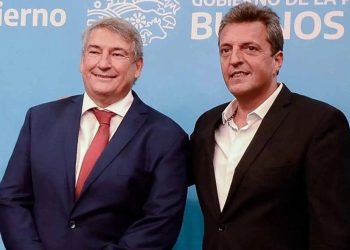 Denuncias por la impunidad de Claudia Pombo y Jorge D’Onofrio, ambos referentes de Massa, uno ministro de Kicillof