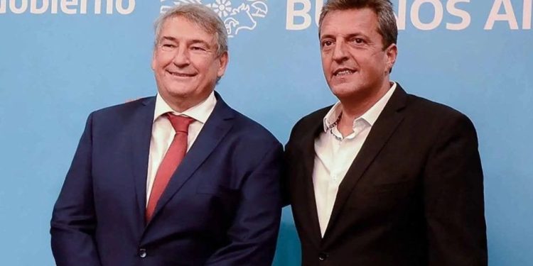 Denuncias por la impunidad de Claudia Pombo y Jorge D’Onofrio, ambos referentes de Massa, uno ministro de Kicillof