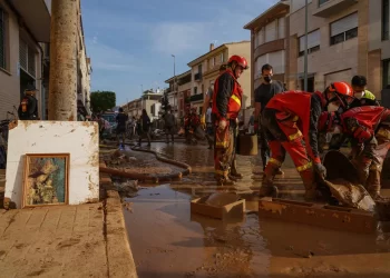 El Gobierno crea Info DANA: un portal y una cuenta de X para ofrecer los datos oficiales y centralizar la información