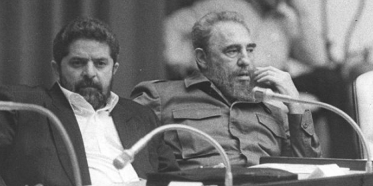 El virus castrista, de la tricontinental al Foro de Sao Paulo