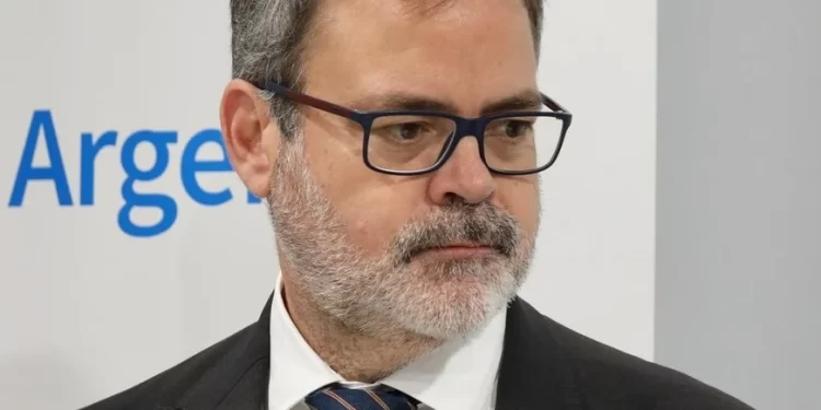 El Gobierno dijo afuera!: Echó al Embajador argentino en España. Aún no tiene al sucesor