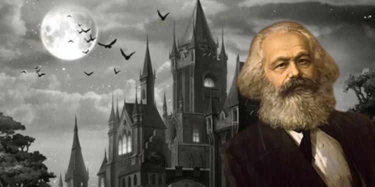 La evolución de la agresión marxista en el siglo XXI.