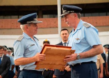 Escándalo en la Fuerza Aérea Argentina: Despido del Brigadier Fernando Mengo, algo que debió haber sucedido hace tiempo y que el Brigadier Isaac ignoró