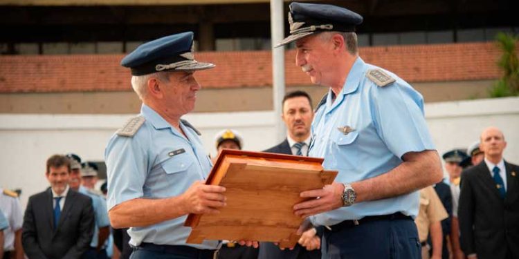 Escándalo en la Fuerza Aérea Argentina: Despido del Brigadier Fernando Mengo, algo que debió haber sucedido hace tiempo y que el Brigadier Isaac ignoró