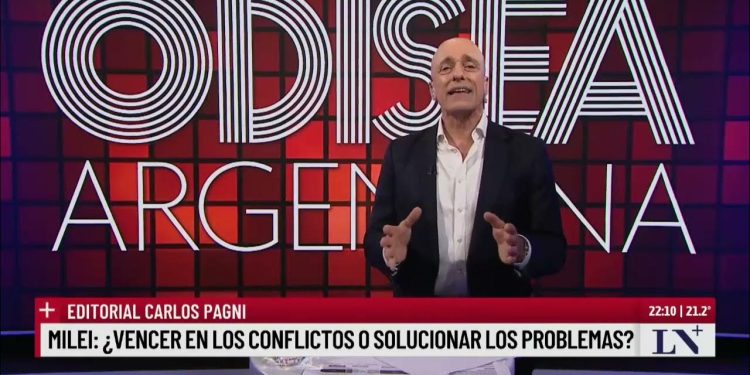 Análisis: Javier Milei, en el pico de la euforia