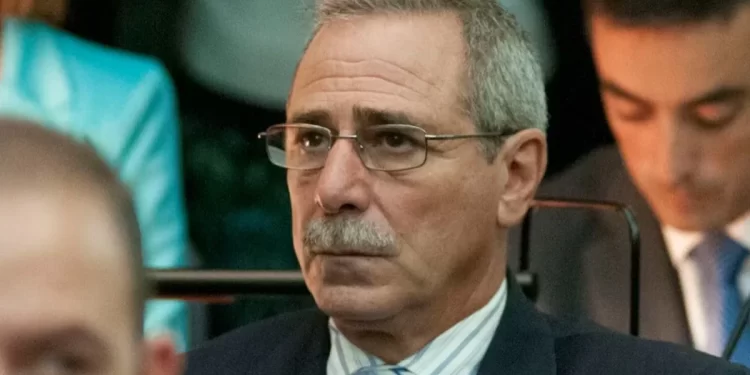 Orden de detención contra Ricardo Jaime si no se presenta a cumplir su condena