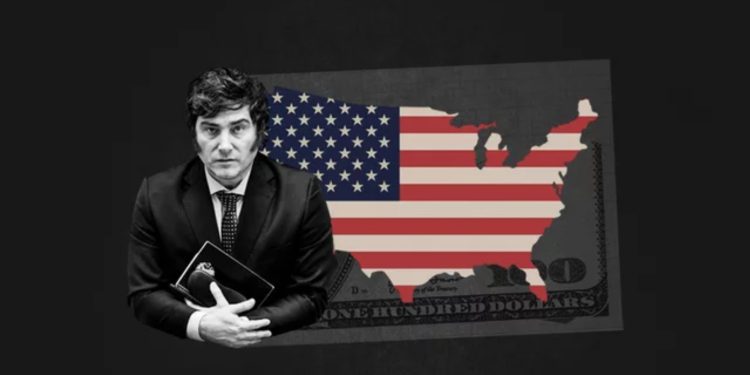 Máxima expectativa: cuáles son los 2 candidatos de Milei para ocupar la embajada en Estados Unidos