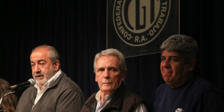 La buena noticia: El “capo” sindical Carlos Acuña, fue procesado y embargado por liderar el bloqueo a una estación de servicio