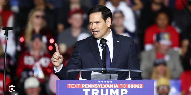 Quien es Marco Rubio