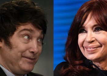 Positivo: Milei resolvió dar de baja la jubilación de privilegio de Cristina Kirchner y la pensión de Néstor Kirchner. Final del Síndrome de Estocolmo