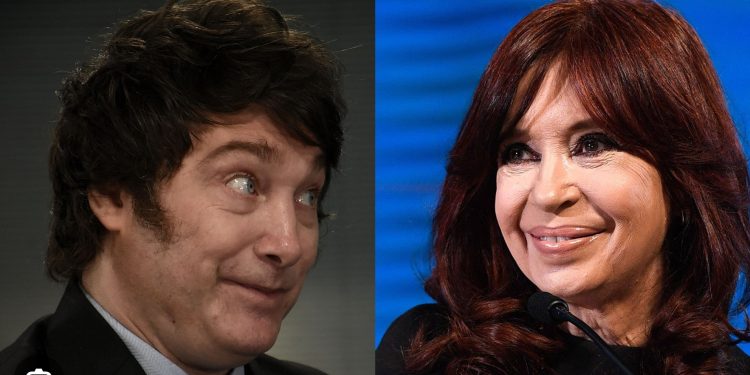 Positivo: Milei resolvió dar de baja la jubilación de privilegio de Cristina Kirchner y la pensión de Néstor Kirchner. Final del Síndrome de Estocolmo