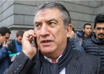 Otro más: La Justicia ordenó la detención del exgobernador de Entre Ríos, Sergio Urribarri, por corrupción