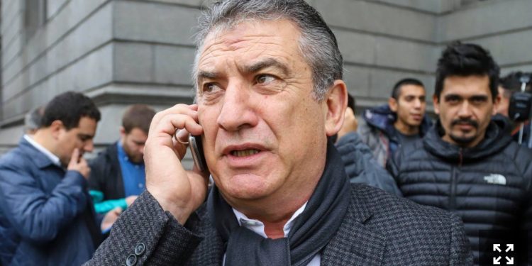 Otro más: La Justicia ordenó la detención del exgobernador de Entre Ríos, Sergio Urribarri, por corrupción