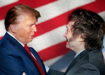 Trump y Milei: “América para los americanos”