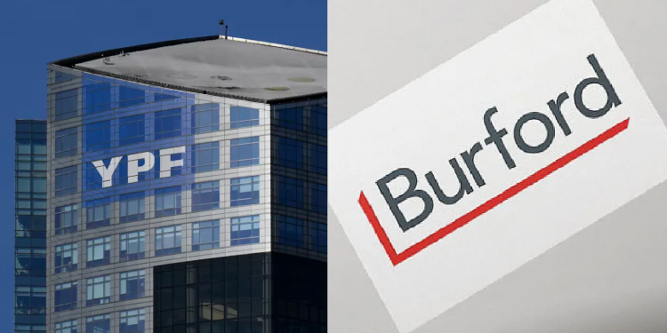 EE.UU. Dia 1 tras triunfo de Trump: Departamento de Justicia recomienda a la Jueza Preska impedir el pago del juicio millonario con acciones de YPF