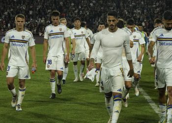 A cuánto está Boca de la Copa Libertadores 2025