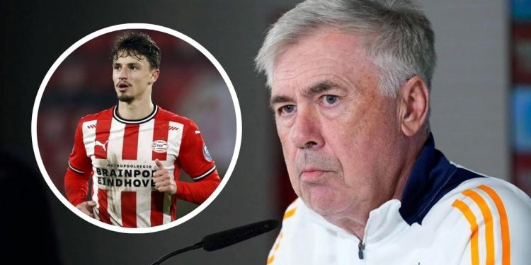 ¿A qué defensor eligió la IA para reforzar al Real Madrid?