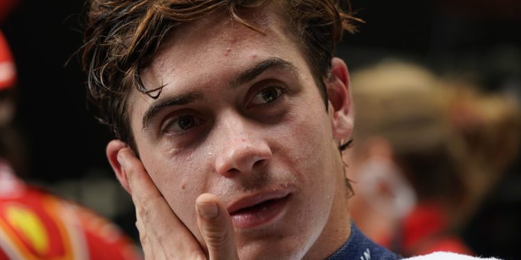 A qué hora corre Franco Colapinto hoy en el GP de Brasil y cómo ver EN VIVO la Fórmula 1