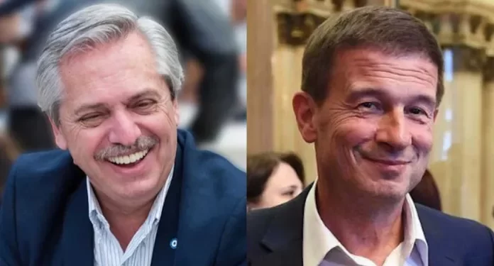 Alberto Fernández viola la “ciber-perimetral” enviando mensajes a Fabiola Yañez, pero el juez Ercolini no ordena detención