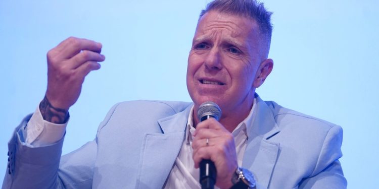 Alejandro Fantino, sobre el vínculo entre la filosofía y el fútbol con nombres propios: Scaloni, Riquelme, Simeone y más…