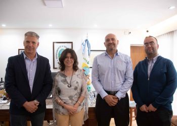 Anunciaron la carrera de la Tecnicatura Superior en Logística en General Alvear