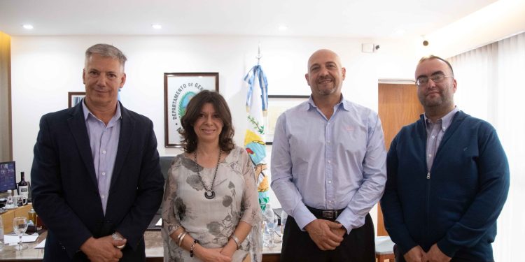 Anunciaron la carrera de la Tecnicatura Superior en Logística en General Alvear