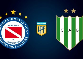Argentinos vs. Banfield, por la Liga Profesional: día, horario y cómo ver