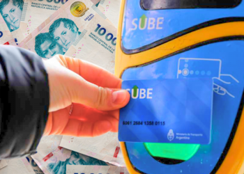 Atención ANSES: el paso a paso para aprovechar el descuento del 55% en la tarjeta SUBE si sos jubilado o cobrás AUH