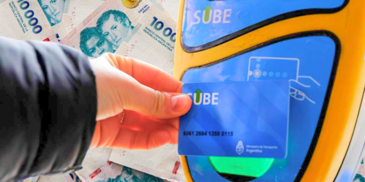 Atención ANSES: el paso a paso para aprovechar el descuento del 55% en la tarjeta SUBE si sos jubilado o cobrás AUH