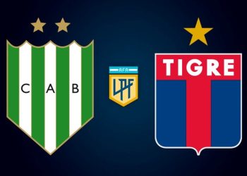 Banfield vs. Tigre, por la Liga Profesional: día, hora y cómo ver