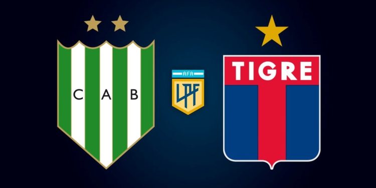 Banfield vs. Tigre, por la Liga Profesional: día, hora y cómo ver