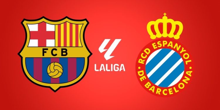 Barcelona vs Espanyol, por la Liga de España: día, hora, cómo verlo por TV