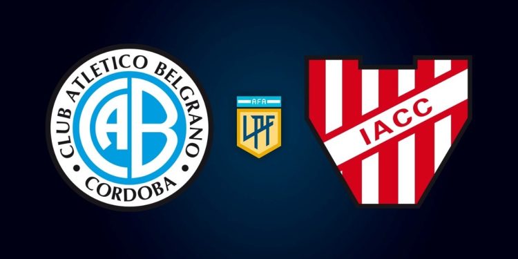 Belgrano vs. Instituto, por la Liga Profesional: día, horario y cómo ver