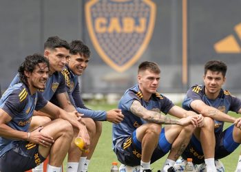 Boca en VIVO: el posible 11 vs. Huracán, Cavani y más noticias de hoy viernes 22 de noviembre