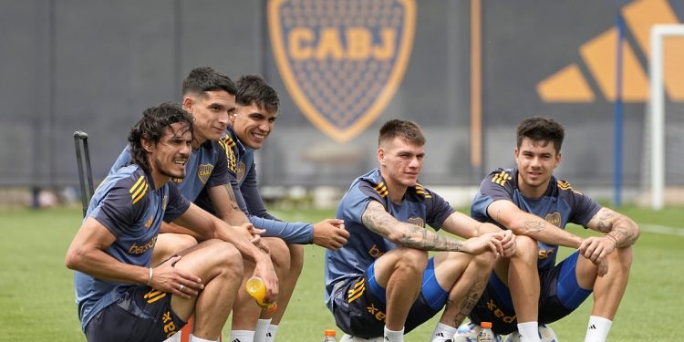 Boca en VIVO: el posible 11 vs. Huracán, Cavani y más noticias de hoy viernes 22 de noviembre
