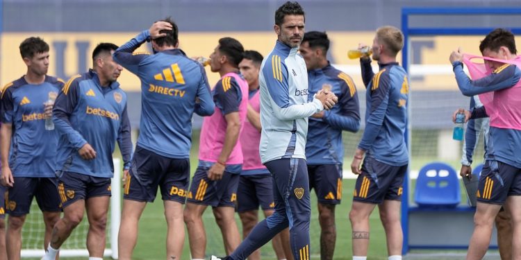 Boca, EN VIVO: la marca de Cavani, el efecto del método Gago y más noticias de este miércoles 13 de noviembre