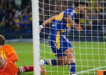¡Boca ganó tres partidos al hilo después de más de siete meses!