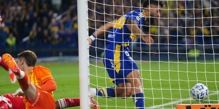 ¡Boca ganó tres partidos al hilo después de más de siete meses!