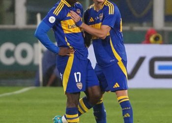 Boca sigue con el karma de las rojas en los partidos determinantes