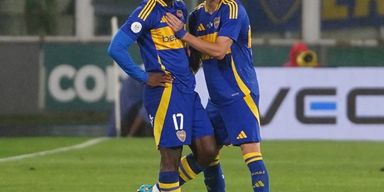 Boca sigue con el karma de las rojas en los partidos determinantes