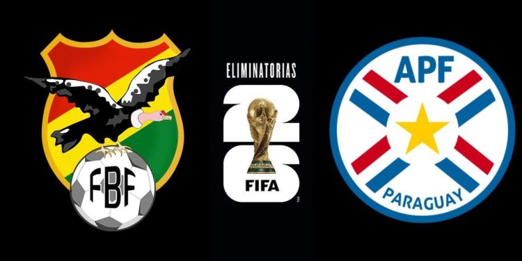 Bolivia vs. Paraguay, por las Eliminatorias Sudamericanas: día, hora y cómo ver
