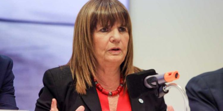 Bullrich sobre la condena a Cristina Kirchner: “El que las hace, las paga”