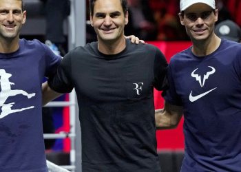 Cambio de era: no habrá integrantes del Big Three en el ATP Finals