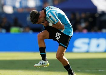 Centro – golazo de Martirena y su historia especial