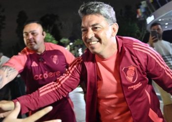 Cinco pa’l sueño: River juega en Mendoza esperando hacer lío en la Liga