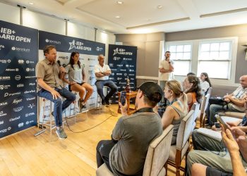 Comenzó el Argentina Open WTA en Buenos Aires