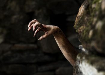 Cómo era el rostro de una “vampira” que fue enterrada en el Siglo XVII