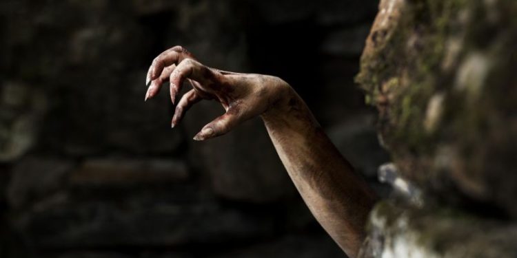 Cómo era el rostro de una “vampira” que fue enterrada en el Siglo XVII