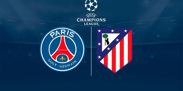 Con Julián y De Paul como titulares, Atlético de Madrid visita al PSG